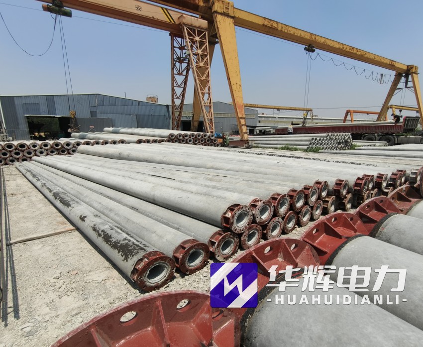 黄浦21米水泥电线杆