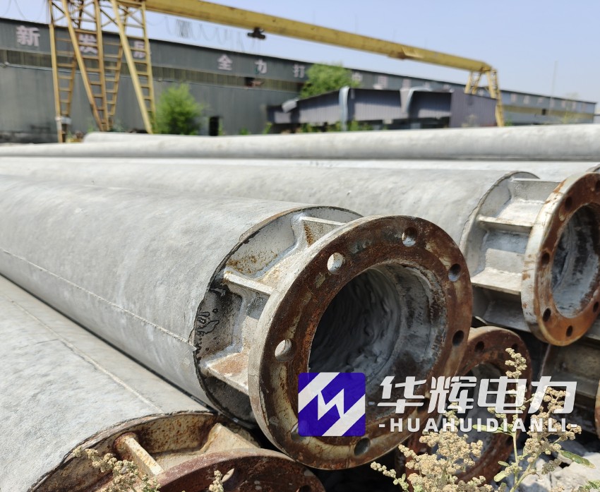 黄浦18米水泥电线杆